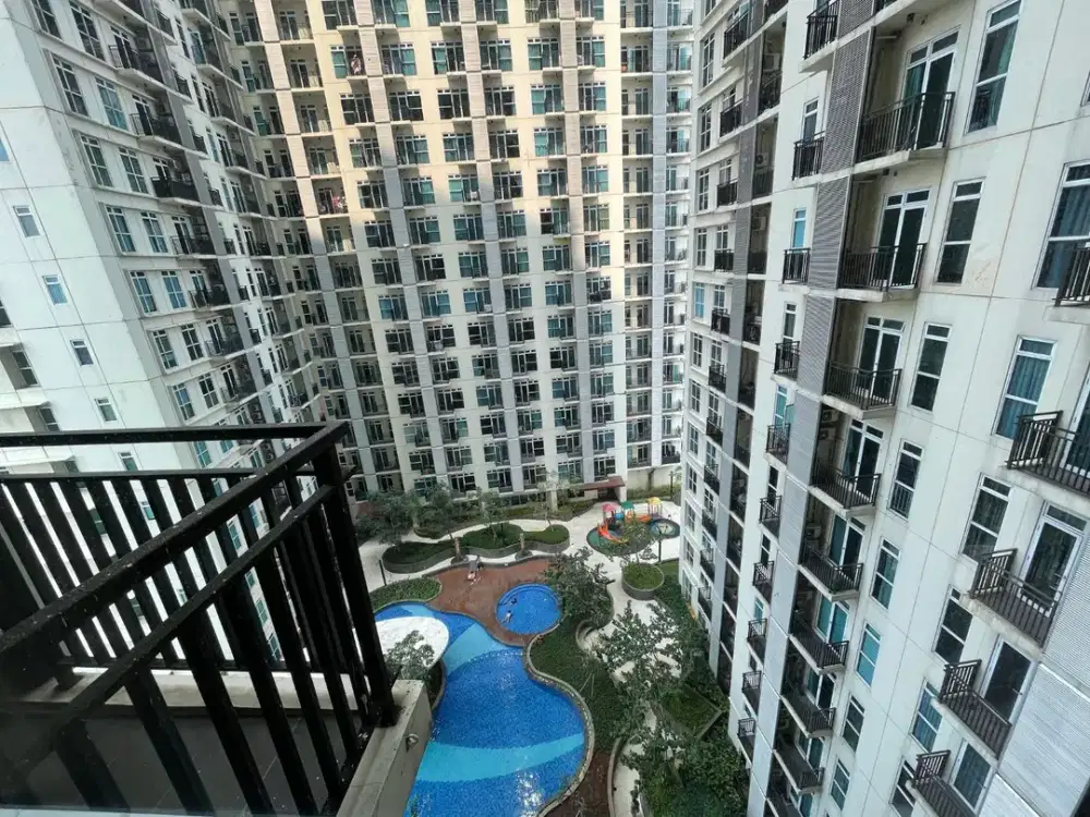 Apartemen Puri Orchad View City Full Furnished
