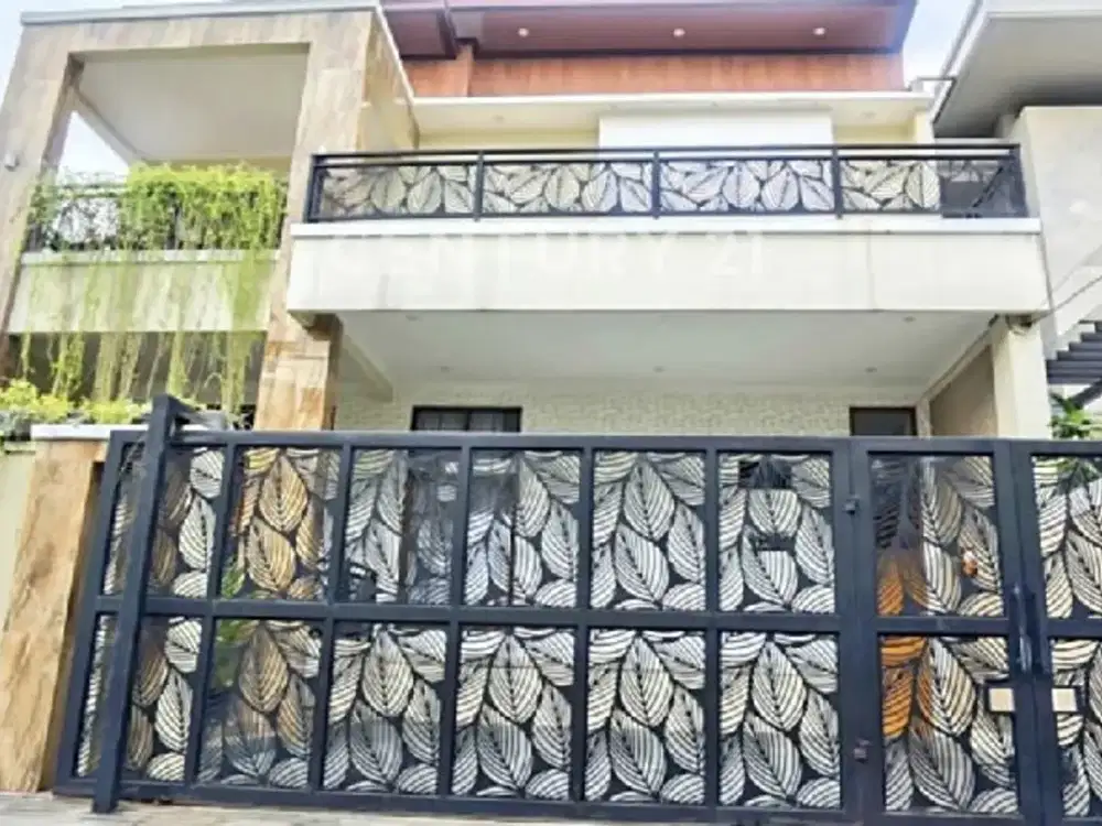 Rumah Mewah Di Kawasan Premium Pulomas (Semi Furnish)