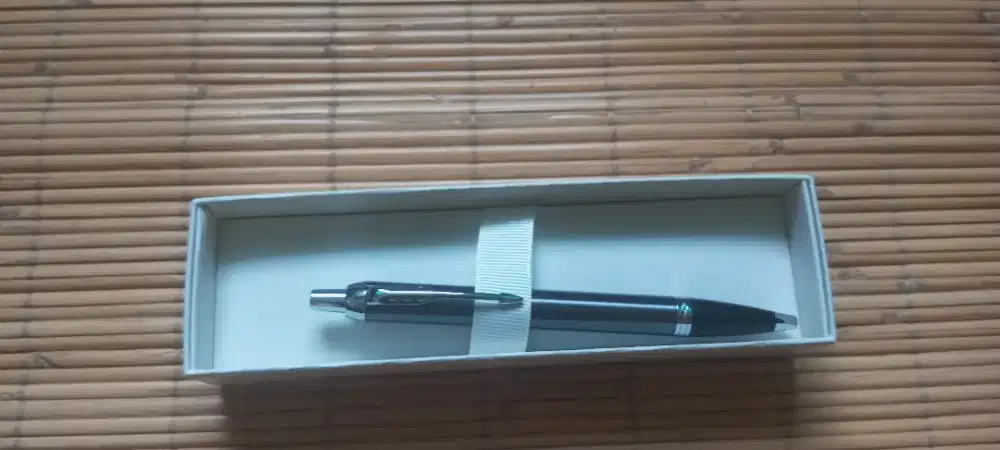 Parker Im Dark Espresso Chrome