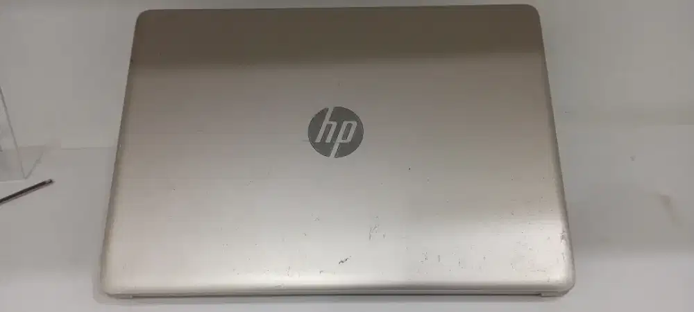 Dijual laptop hp 14s