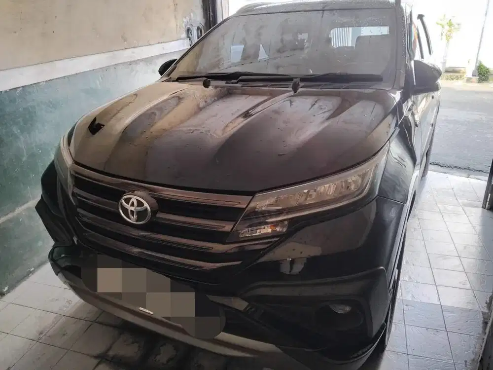 WTS Toyota Rush TRD Sportivo 2019