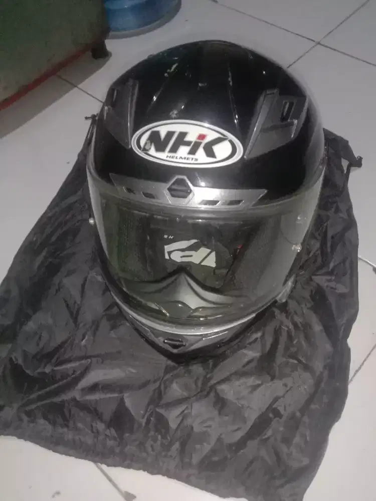 Jual helm NHK rx9 fullface