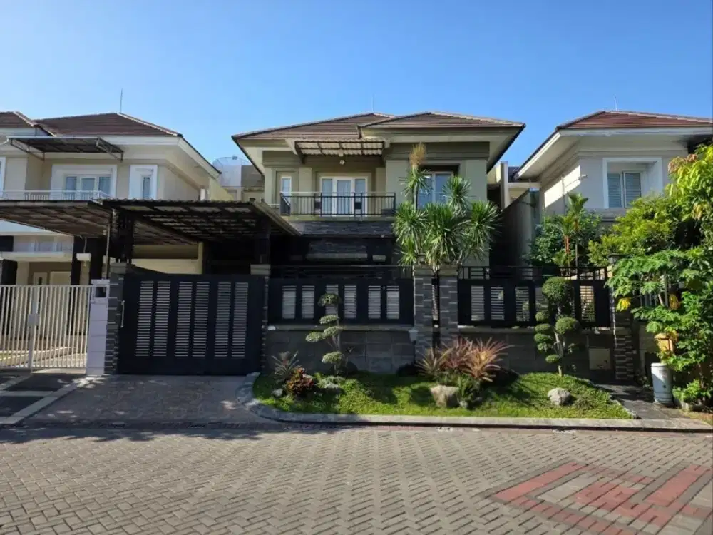 Rumah Puri Galaxy  MINIMALIS SIAP HUNI