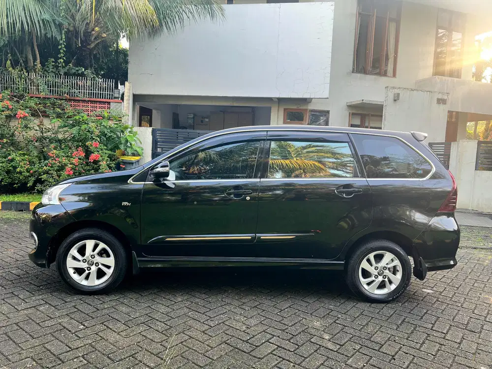 Toyota Avanza 2017 Bensin