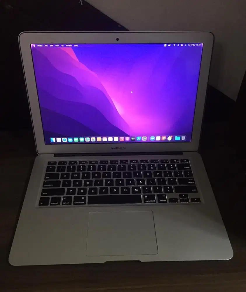 Macbook Air 13 inch 2015