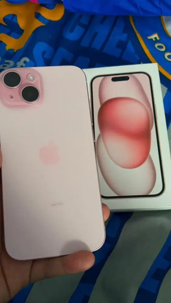 Iphone 15 128 garansi panjang