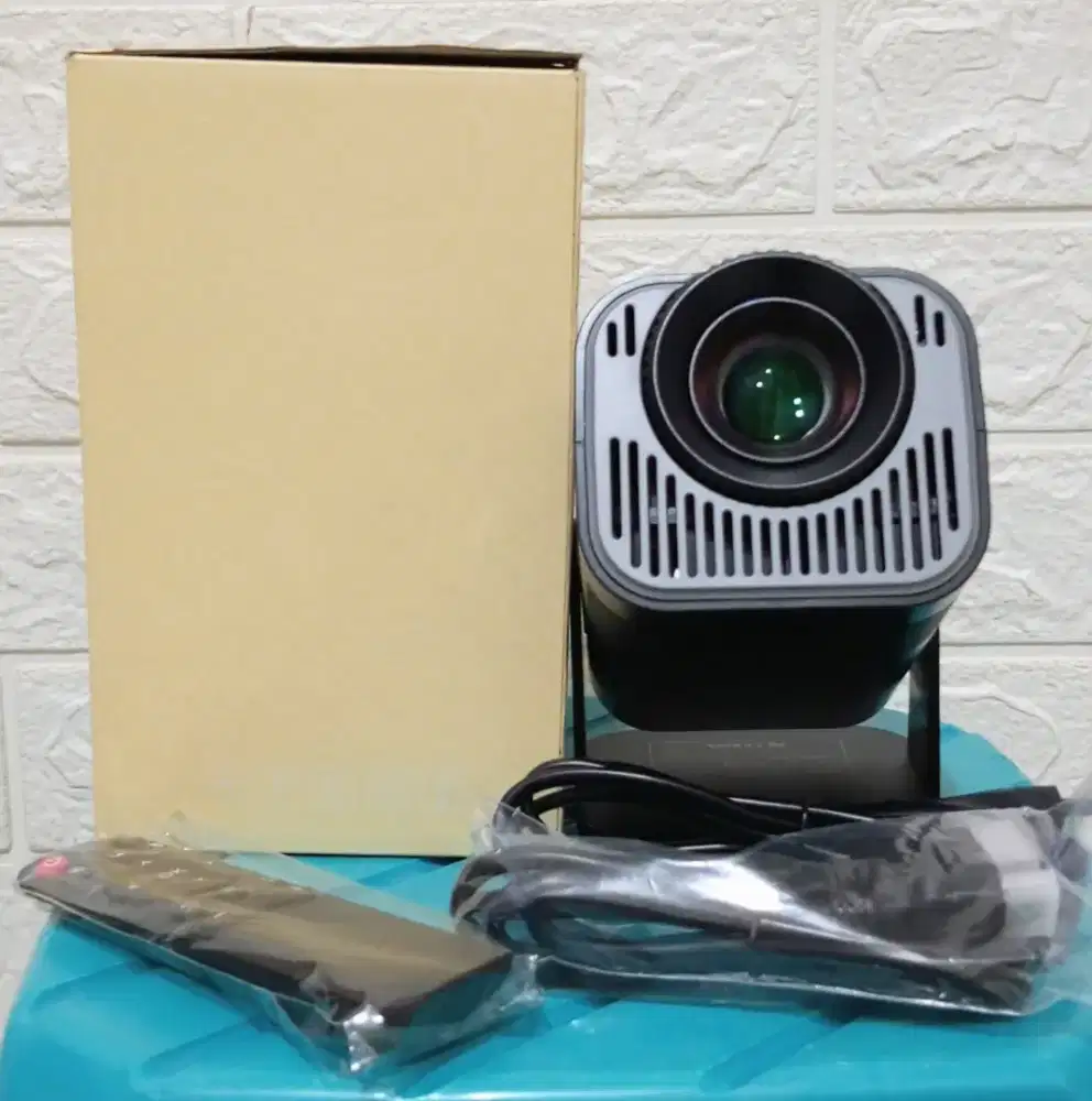 Smart proyektor android