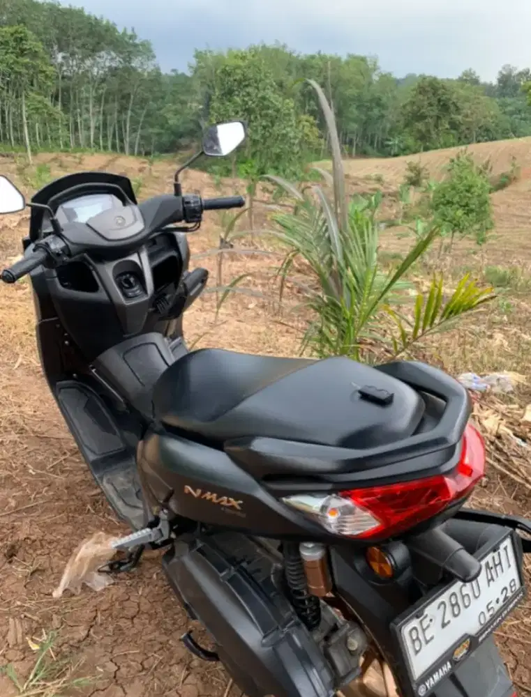 Nmax new 2023 keyless