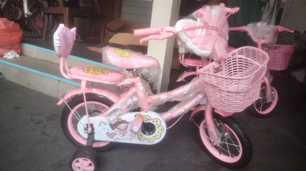 Sepeda anak murah
