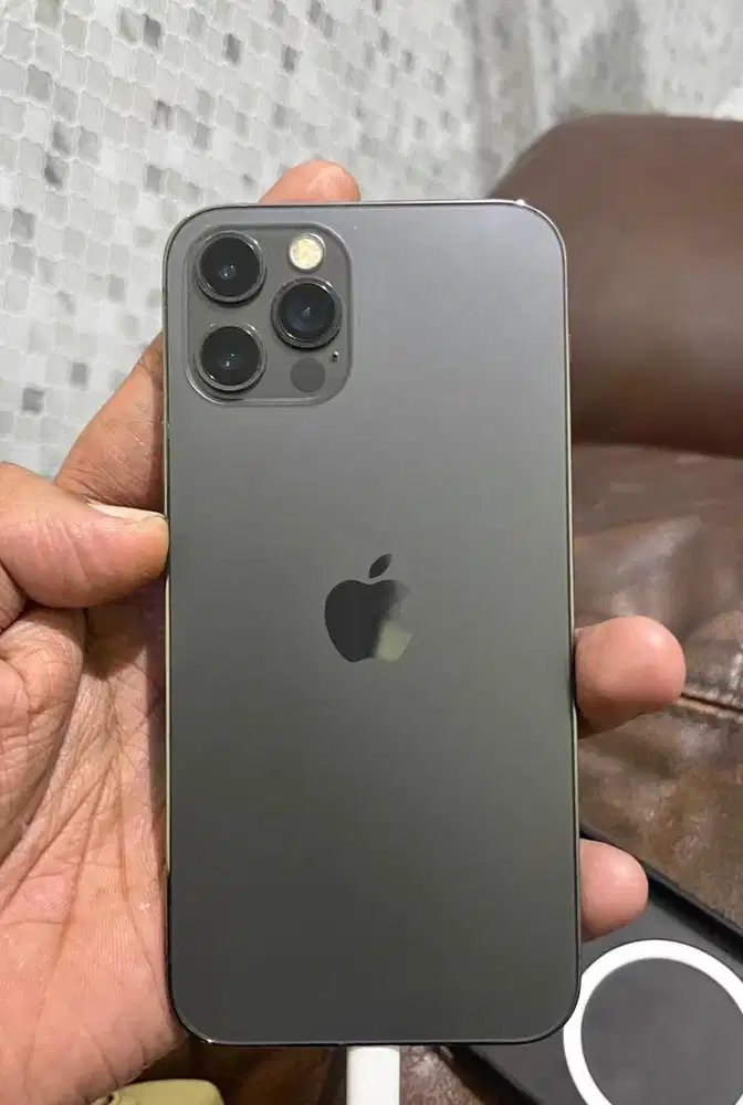 Jual ip 12 pro 256 gb warna sesui fotoAll operator (bea cukai)