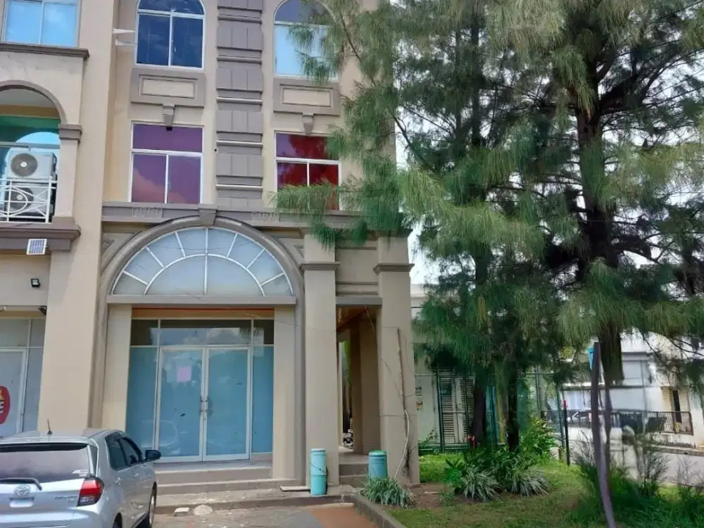 DiSewakan Ruko Hook Rapih Siap Huni DiGalaxy, Bekasi Selatan