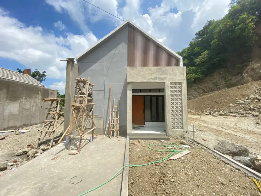 295 Jt All In !! Promo Rumah Bantul View Eksotis