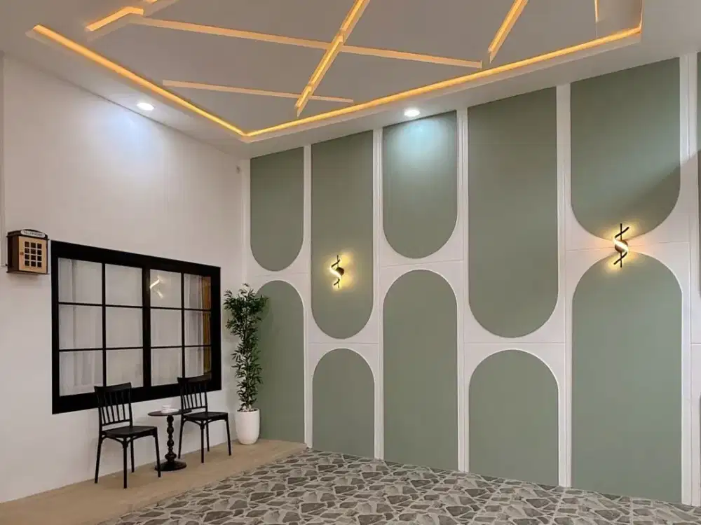 rumah baru full furnish perum sukun dkt dieng bandulan klayatan gadang kebonsari 10 menit ke kampus brawijaya