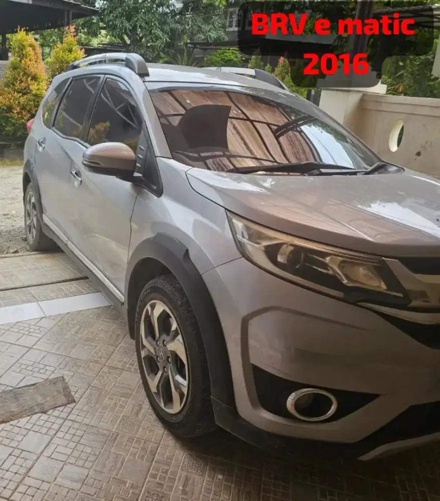 Honda BRV e matic 2016