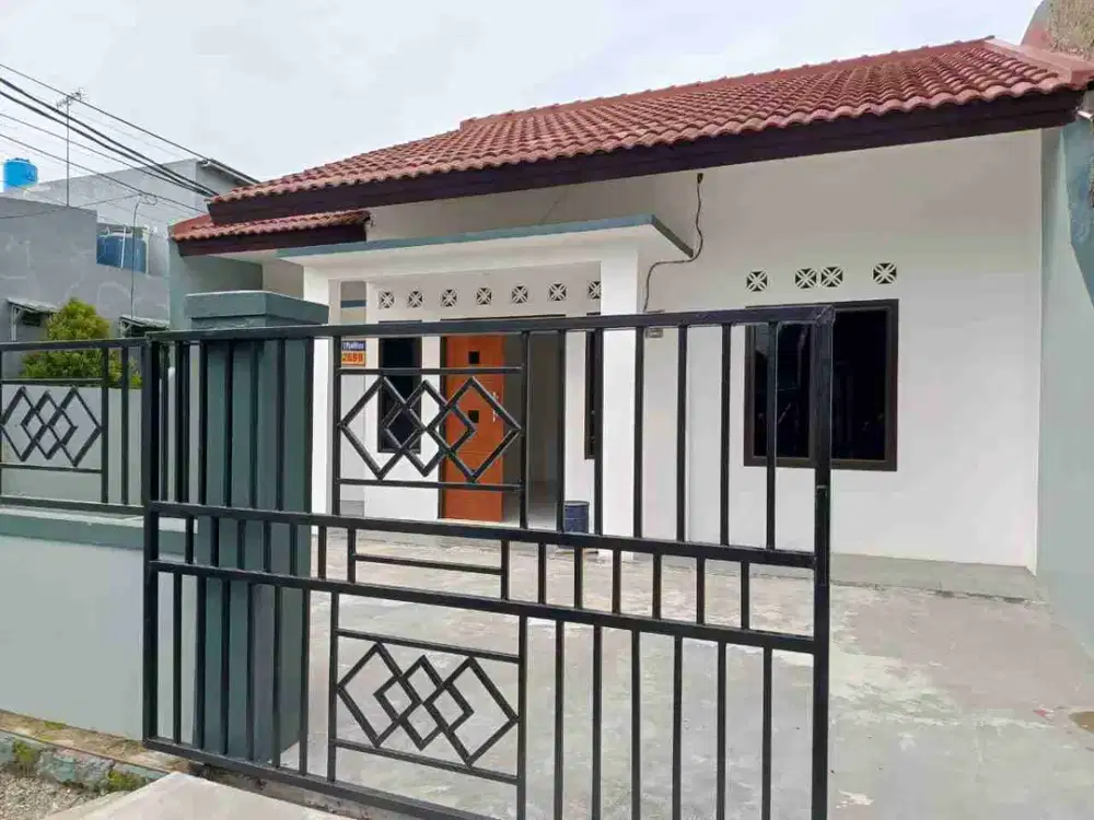 Jual Rumah Siap Huni Lokasi Cluster Catelia Bogor Nego