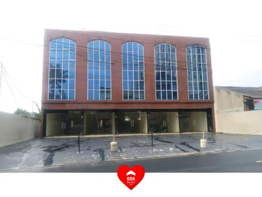 Ruko 3,5 Lantai Disewa di Bintaro Permai Raya, Pesanggrahan, Jakarta Selatan