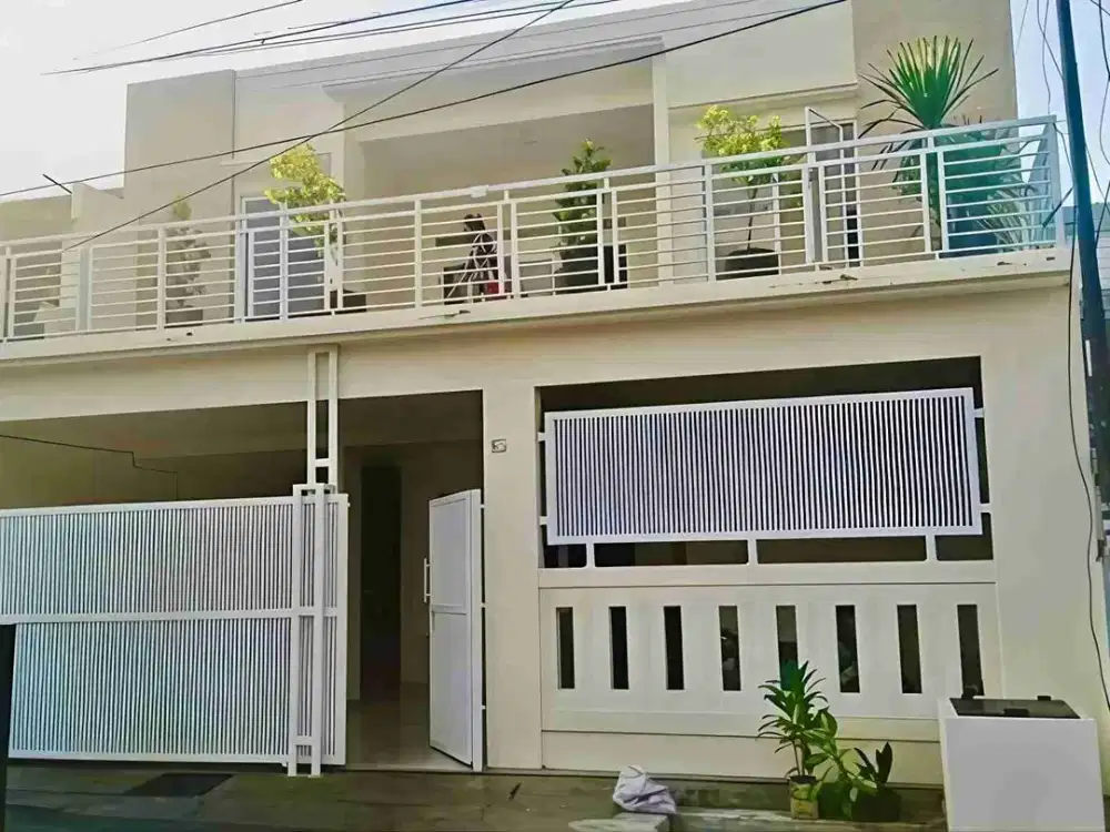 RUMAH JOGLO JAKARTA BARAT