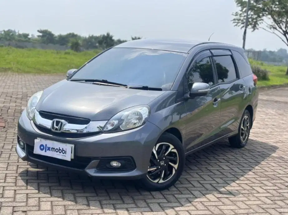 Honda Mobilio 1.5 E Bensin OTOMATIS 2014 NGU