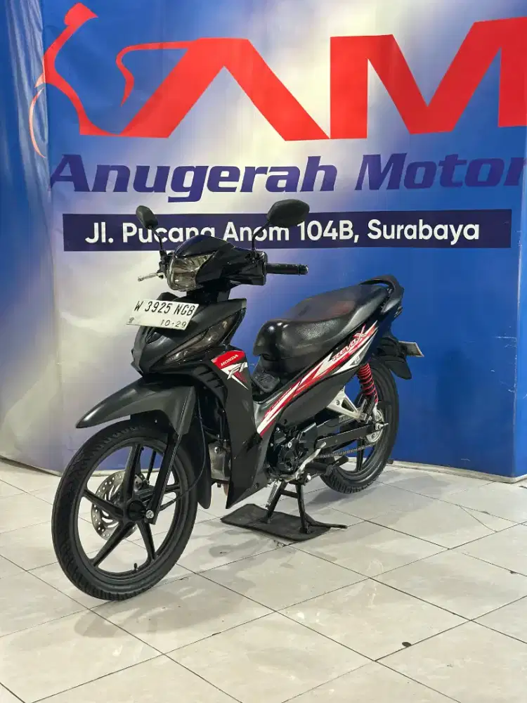 Honda Revo X 110 Fi Cw TH 2024