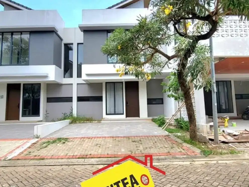 Nego Tipis! Rumah 2 Lantai Bintaro Sektor 9 – Siap Huni & Strategis (im)