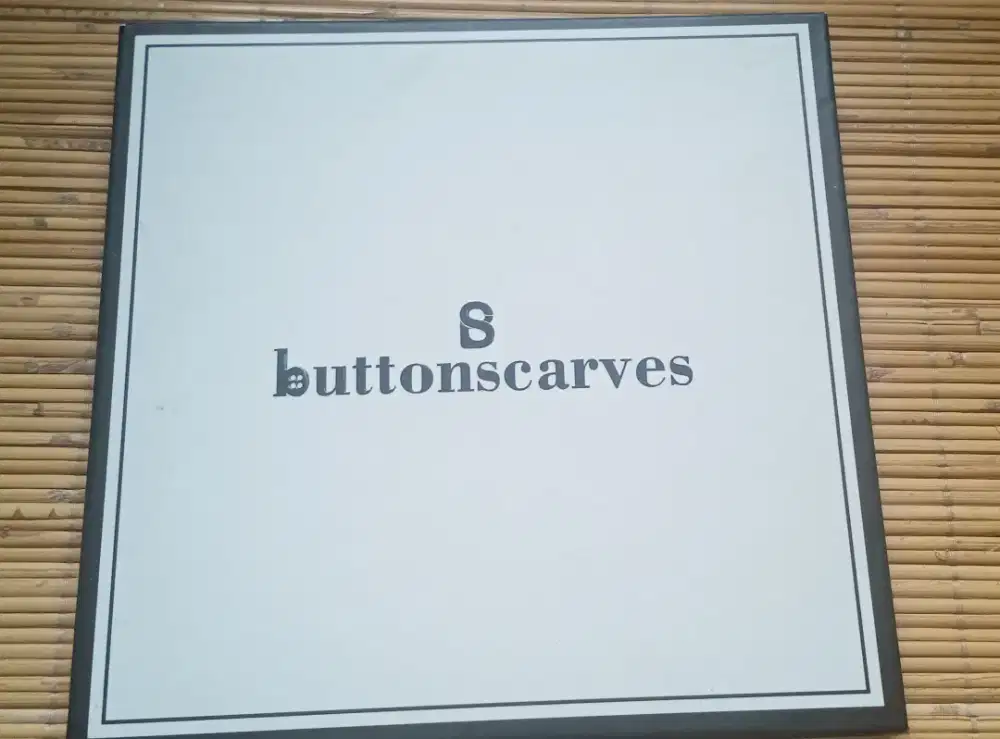 Everyday Scarf - Savannah Tan -  Buttonscarves