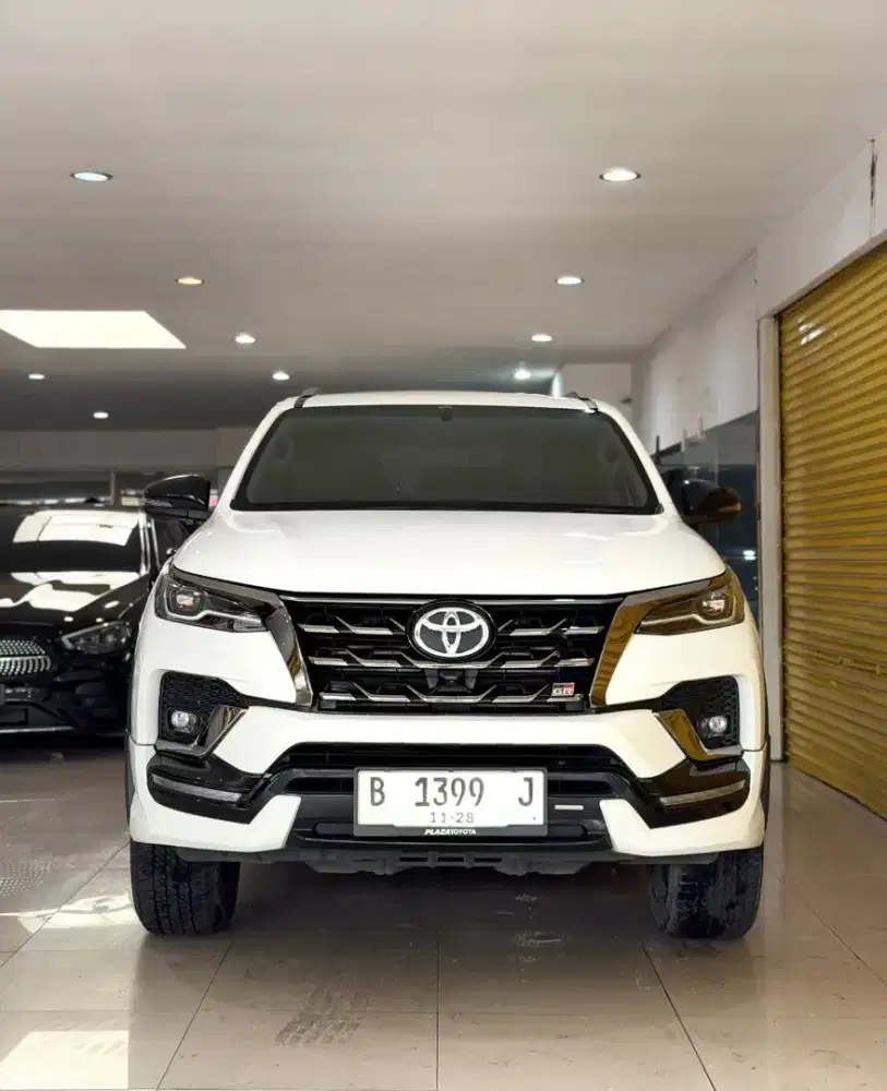 Toyota New Fortuner 2.8 VRZ GR Sport