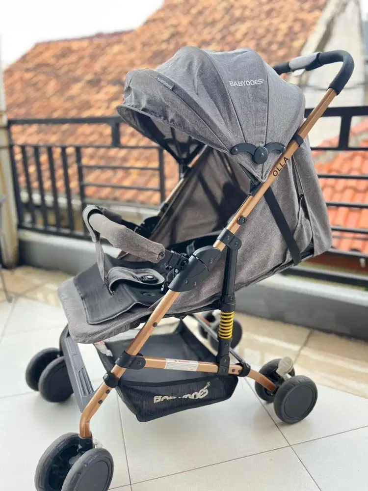 Stroler Babydoes Olla