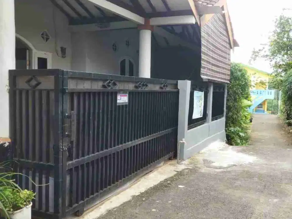 Dijual Rumah SHM Kota Bogor Bisa KPR