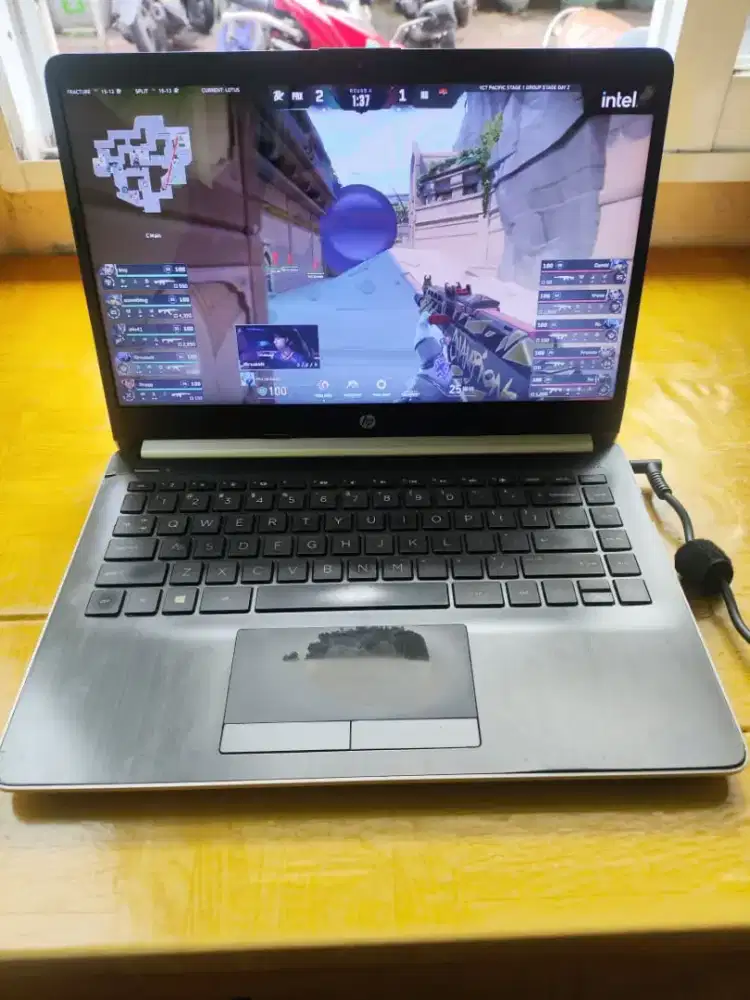 Laptop Hp 14s cf0045TX i5 8250U