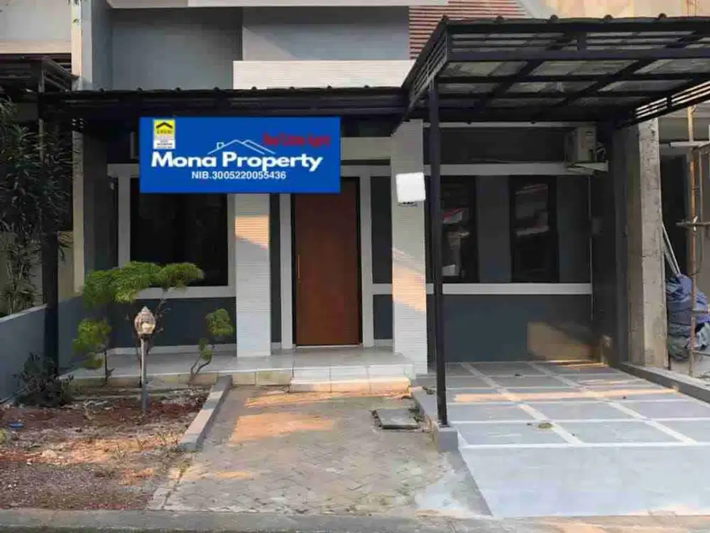 Rumah murah Legenda wisata Cibubur.