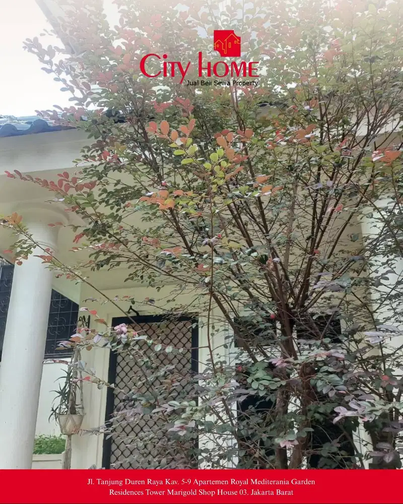 Dijual Cepat Rumah Cluster Bukit Golf Hijau - Luas & Nyaman