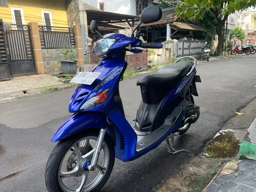 Mio Sporty 5TL Non-Step
