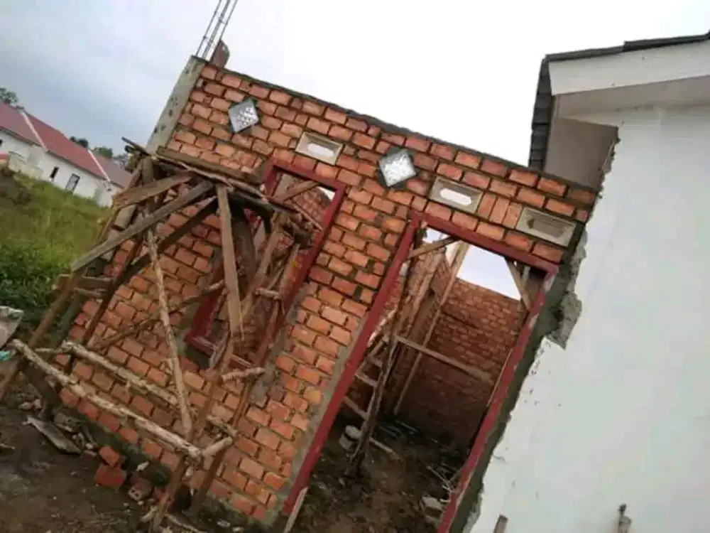 Jasa tukang bangunan yg siap kerja