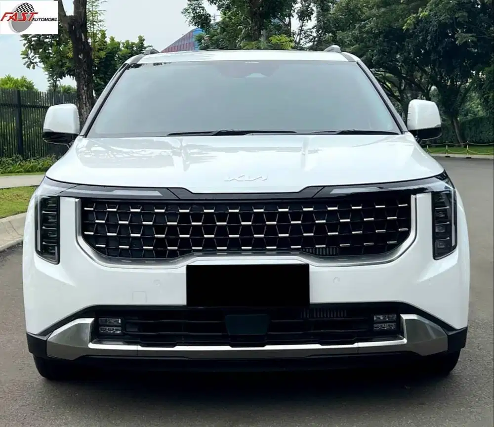 KIA GRAND CARNIVAL PREMIERE 2.2 CRDi DIESEL AT 2024 11 SEAT LOW KM.4RB