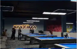 LOWONGAN SERVER BILLIARD - KEMAYORAN JAKARTA PUSAT