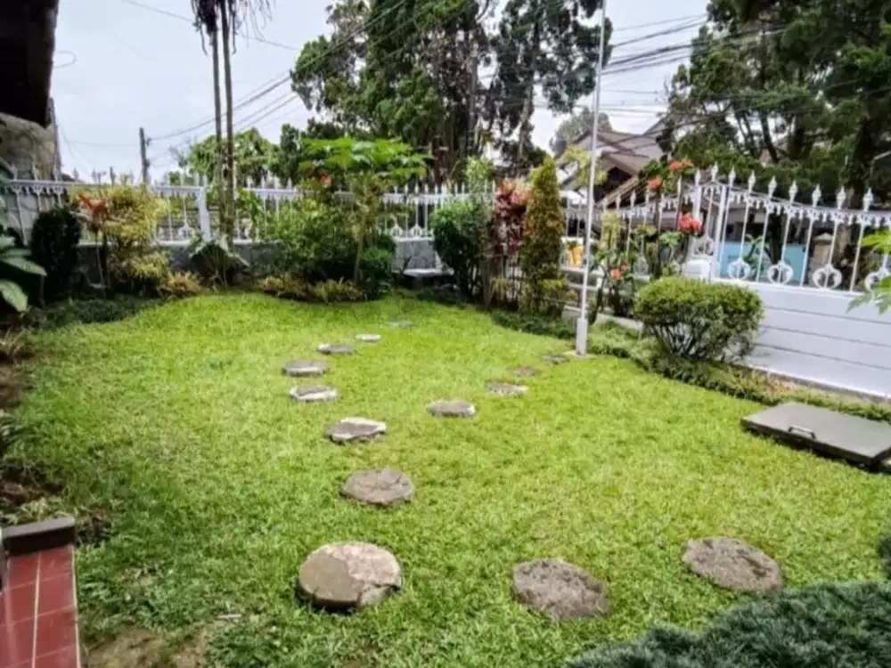 Jual Rumah dekat Maranatha Tol Pasteur Bandung kota Harga Nego