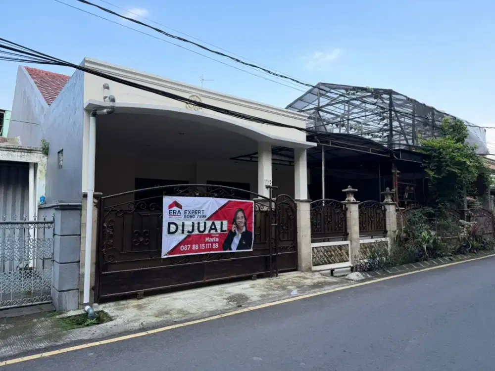 JUAL CEPAT! RUMAH SIAP HUNI SEBERANG Pakuwon Mall Bekasi | DEKAT TOL & STASIUN