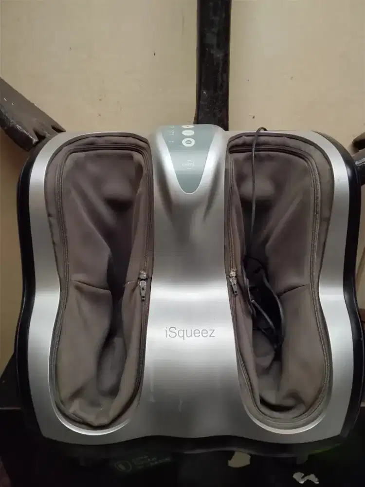 Alat pijat kaki I squees