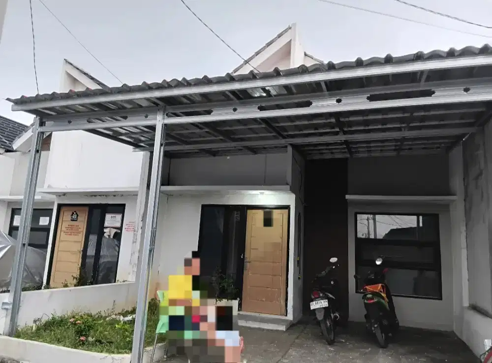 Perumahan malaikasandrina&akasya nomer 22 jalan pulo timaha