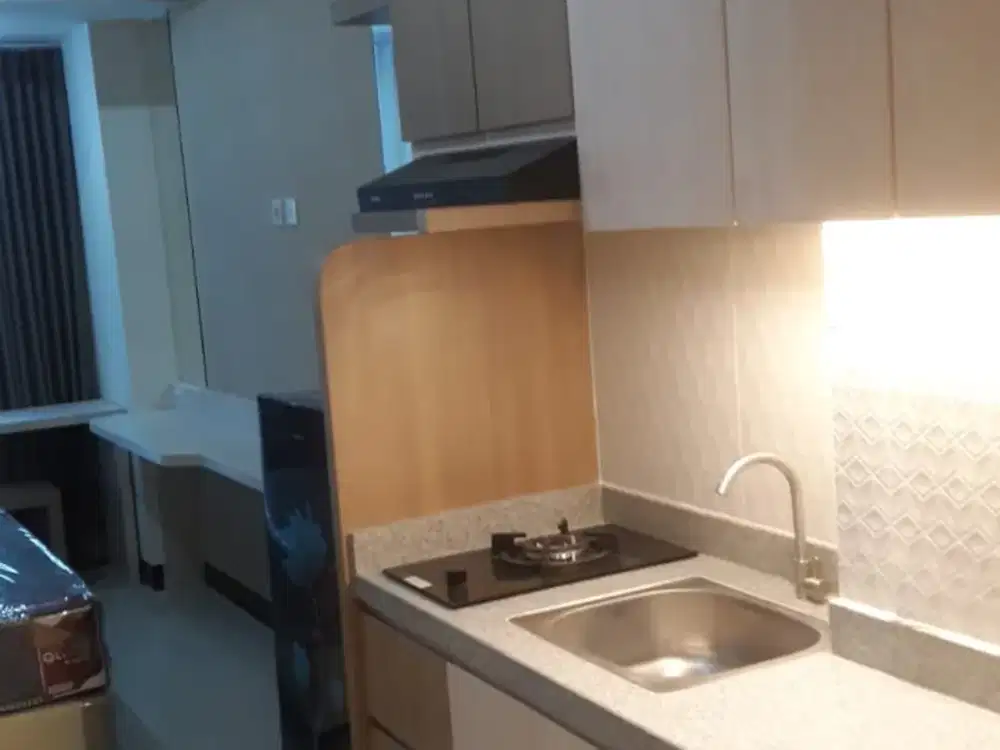 Apartemen Amor Studio