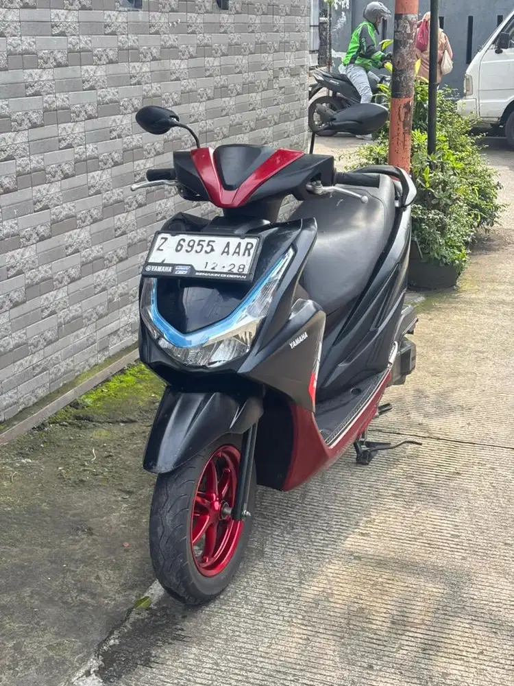 Yamaha Freego 2023 new