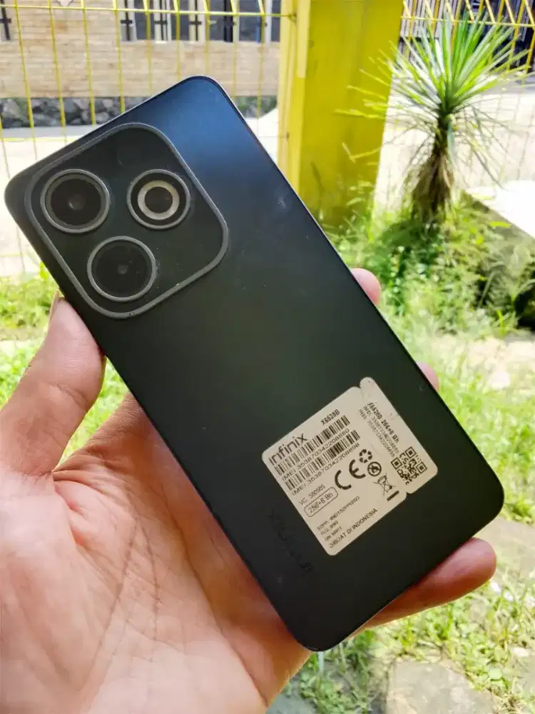 Infinix Hot 40i 8/256