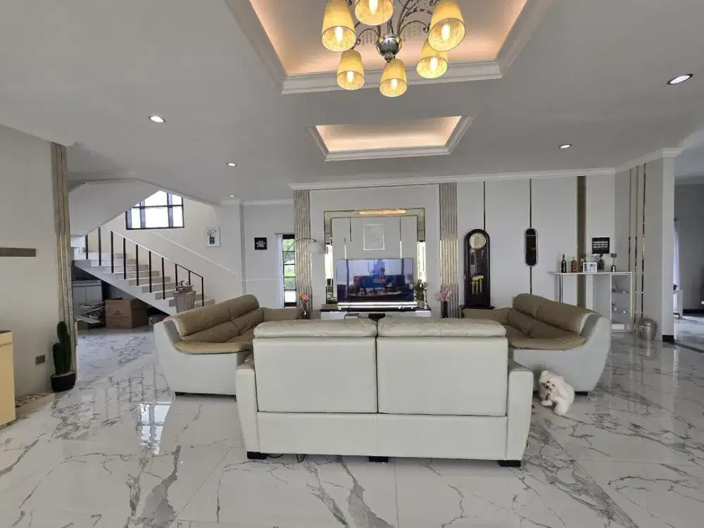 Rumah Lux dan Baru Siap Huni di Komp. Gegerkalong Permai, Jl. Lembah Asri