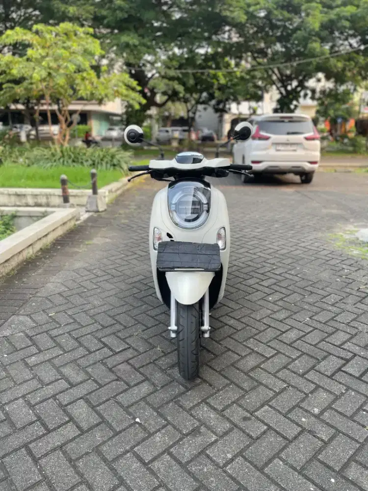 HONDA SCOOPY PRESTIGE 2025 MESIN HALUS