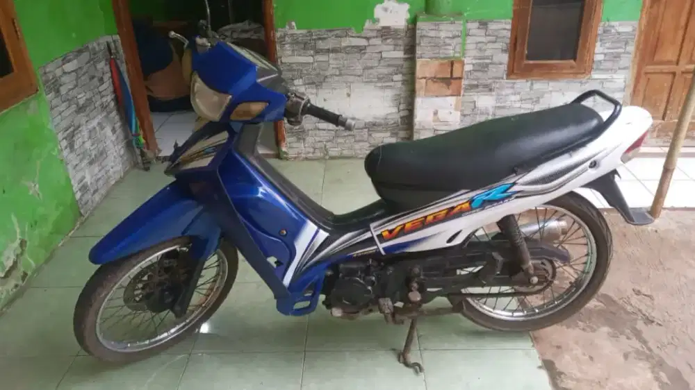 Jual cepat Yamaha Vega r 2005