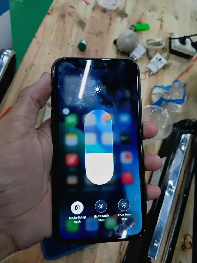 Jual cepat Iphone 11 128 inter all op