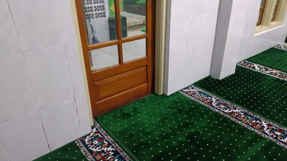 Spesialis Karpet Masjid Solo – Murah & Halus