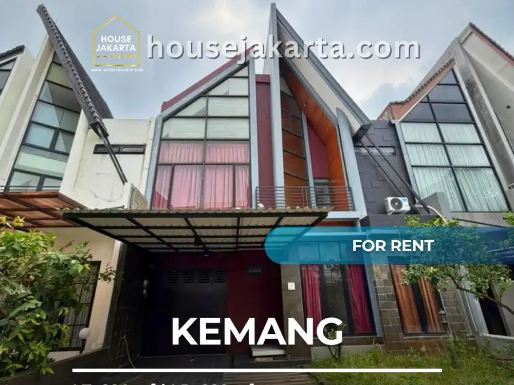 rumah Bangka siap huni dalam cluster