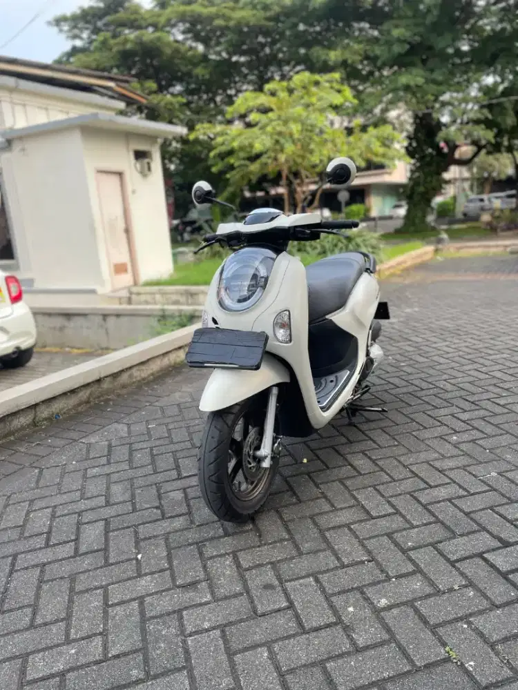 HONDA SCOOPY PRESTIGE 2025 SIAP GASSS