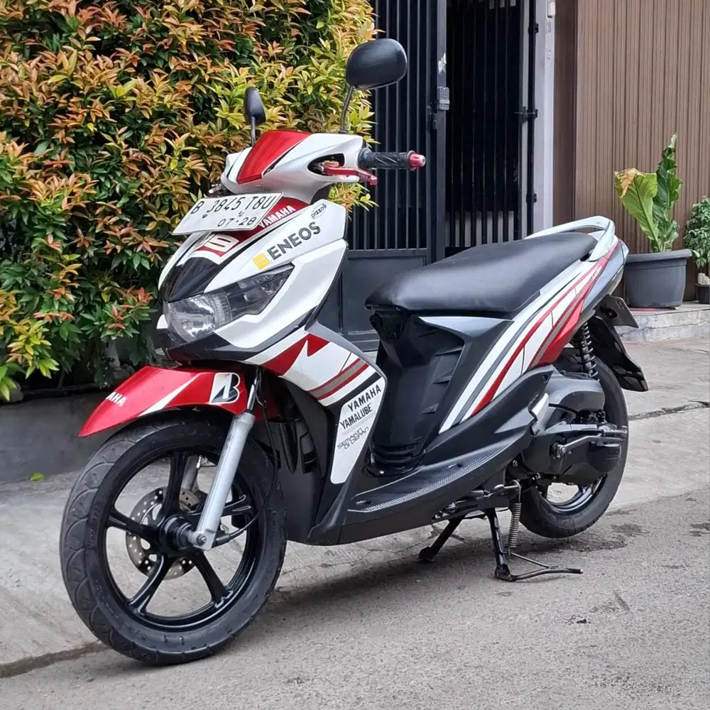 Pajak Panjang ‼️All New Yamaha Mio Soul GT Special Edition Tahun 2013